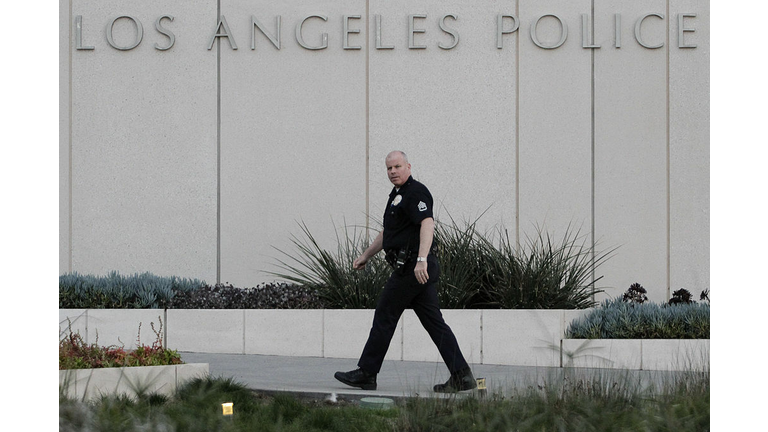 LAPD Chief to End Controversial Program Used to ID Potential Violent Criminals