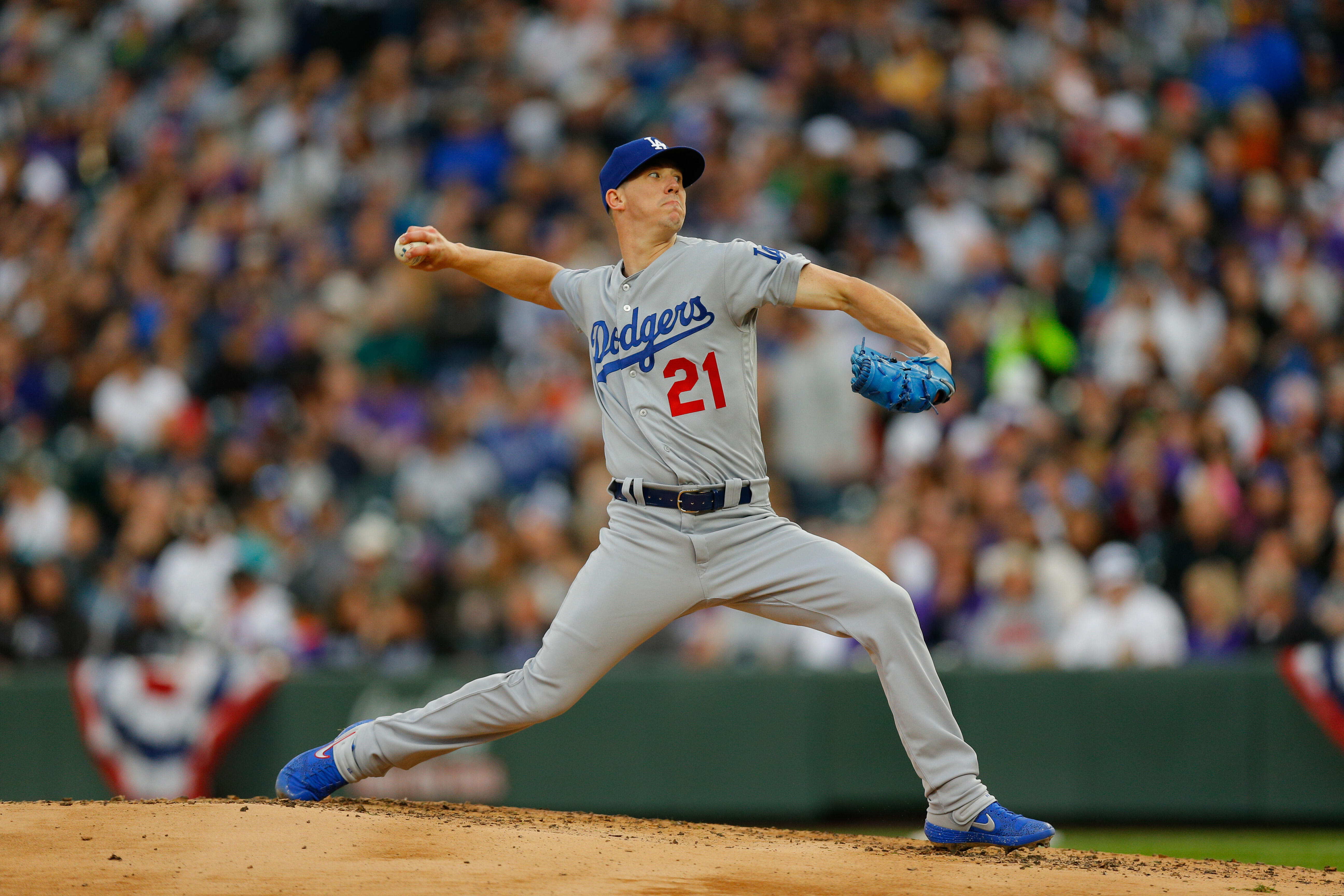 Here Is How You Can Meet Dodgers Pitcher Walker Buehler | AM 570 LA Sports
