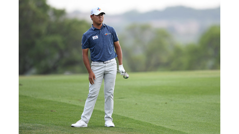 Valero Texas Open - Round Three