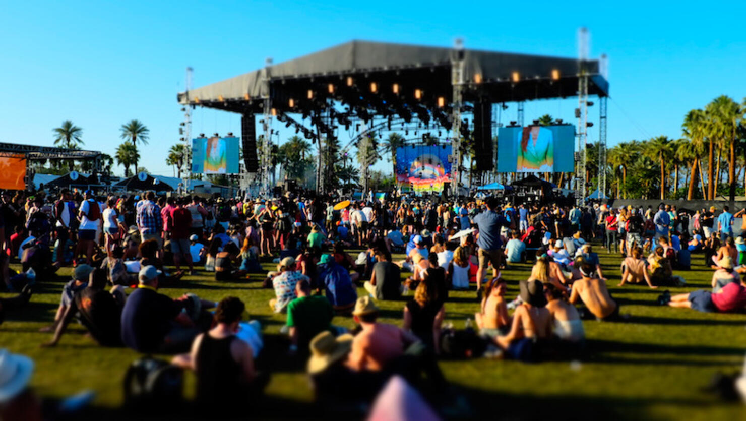 Longtime Coachella Stagehand Falls To His Death On Concert Grounds iHeart