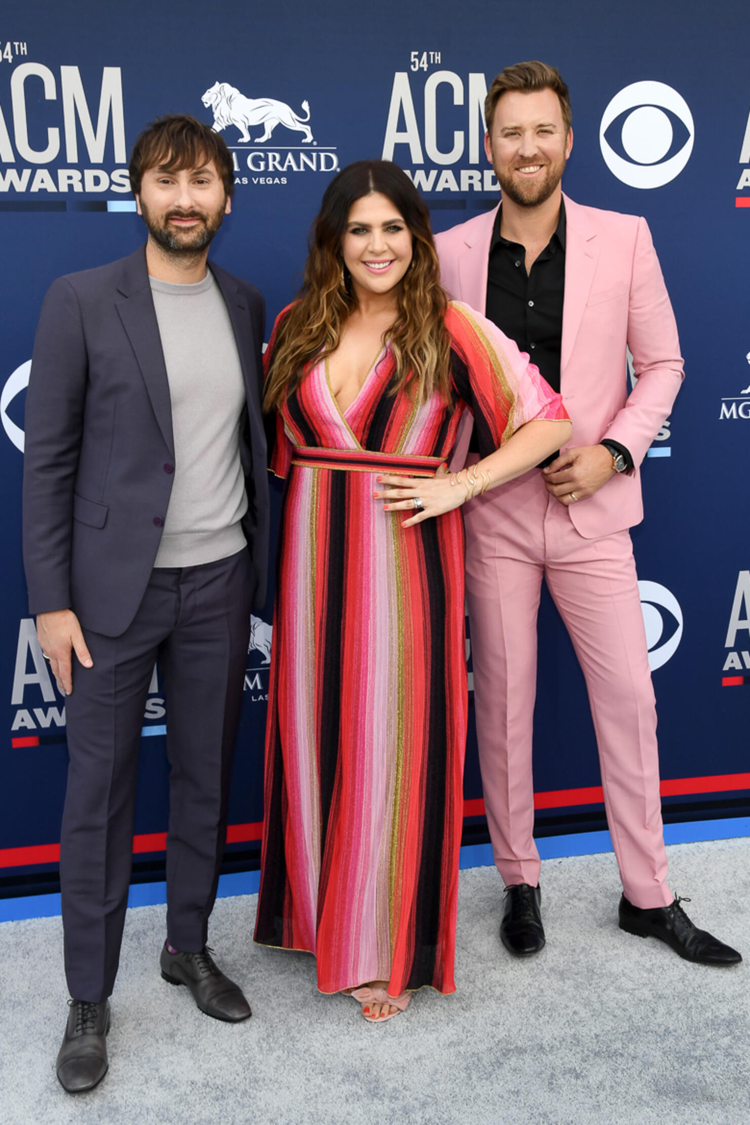 54th Academy Of Country Music Awards - Arrivals