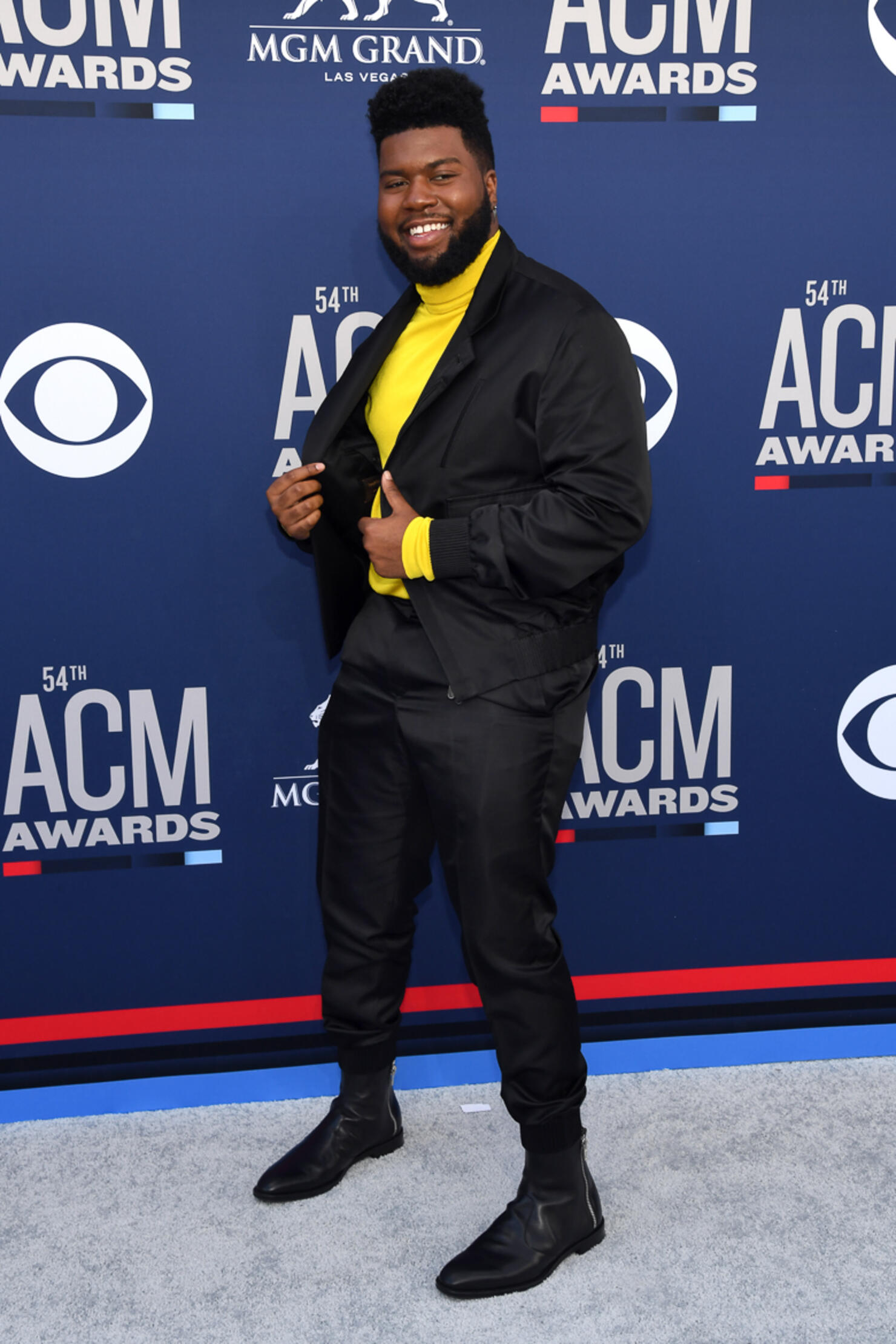 54th Academy Of Country Music Awards - Arrivals