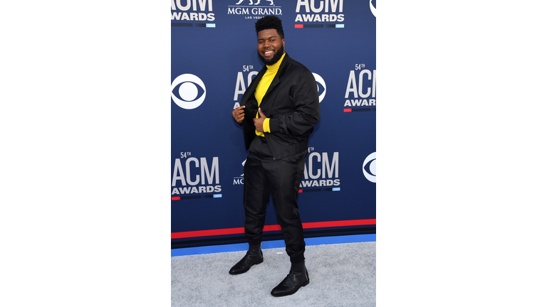 54th Academy Of Country Music Awards - Arrivals