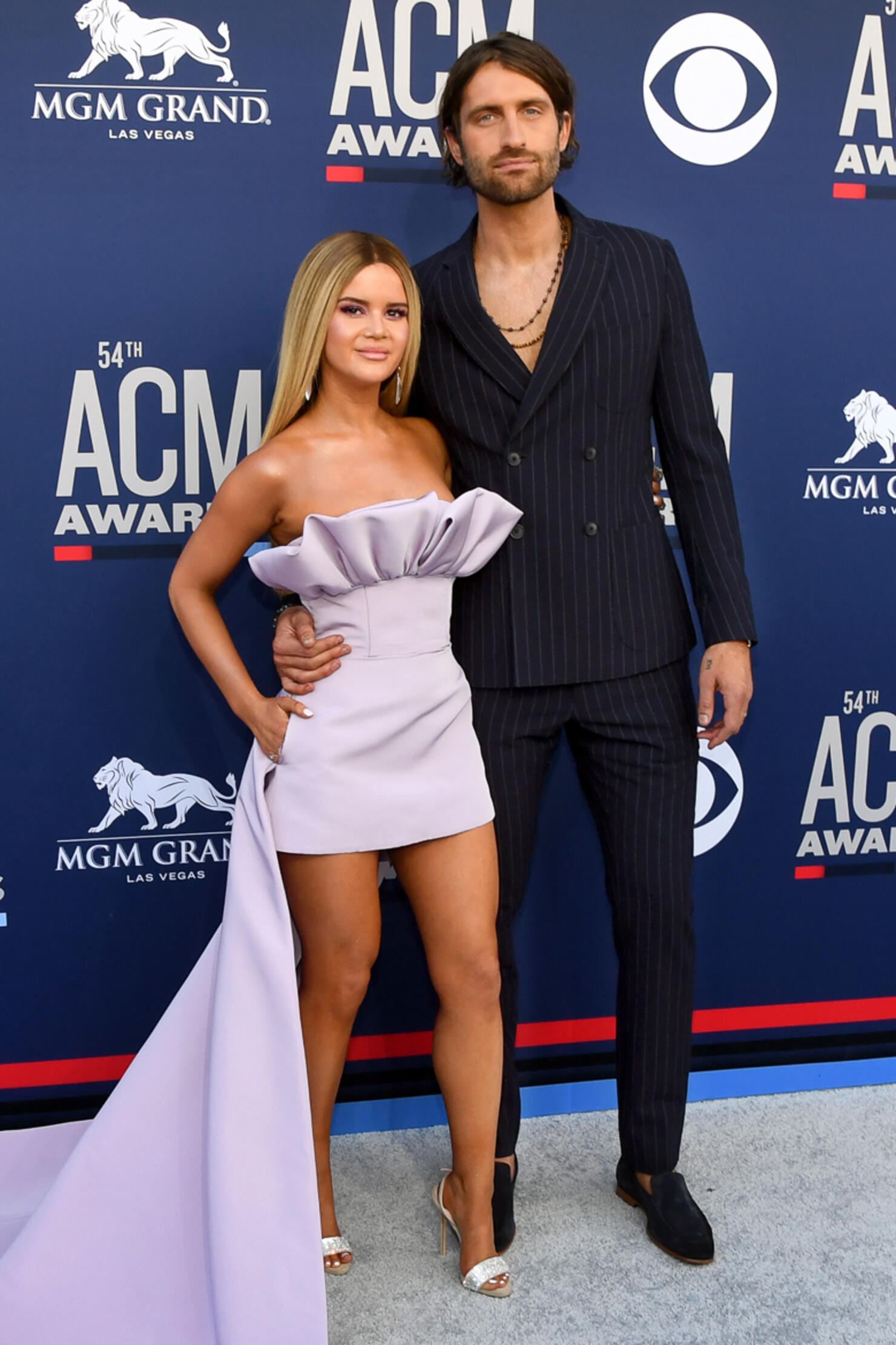54th Academy Of Country Music Awards - Arrivals