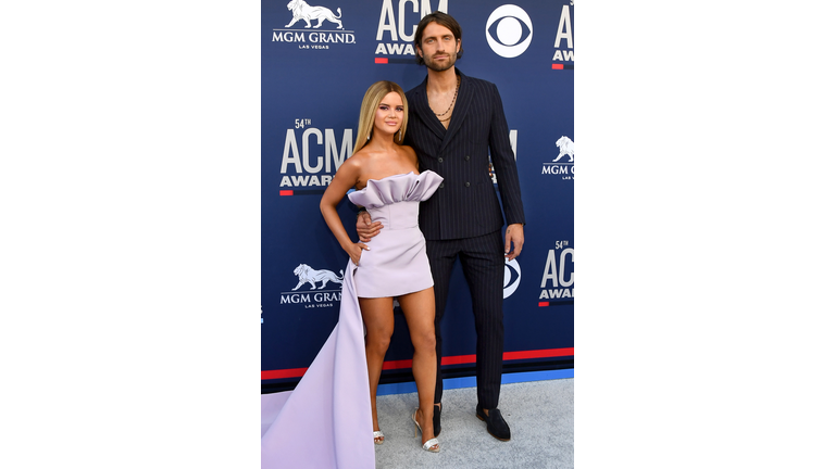 54th Academy Of Country Music Awards - Arrivals