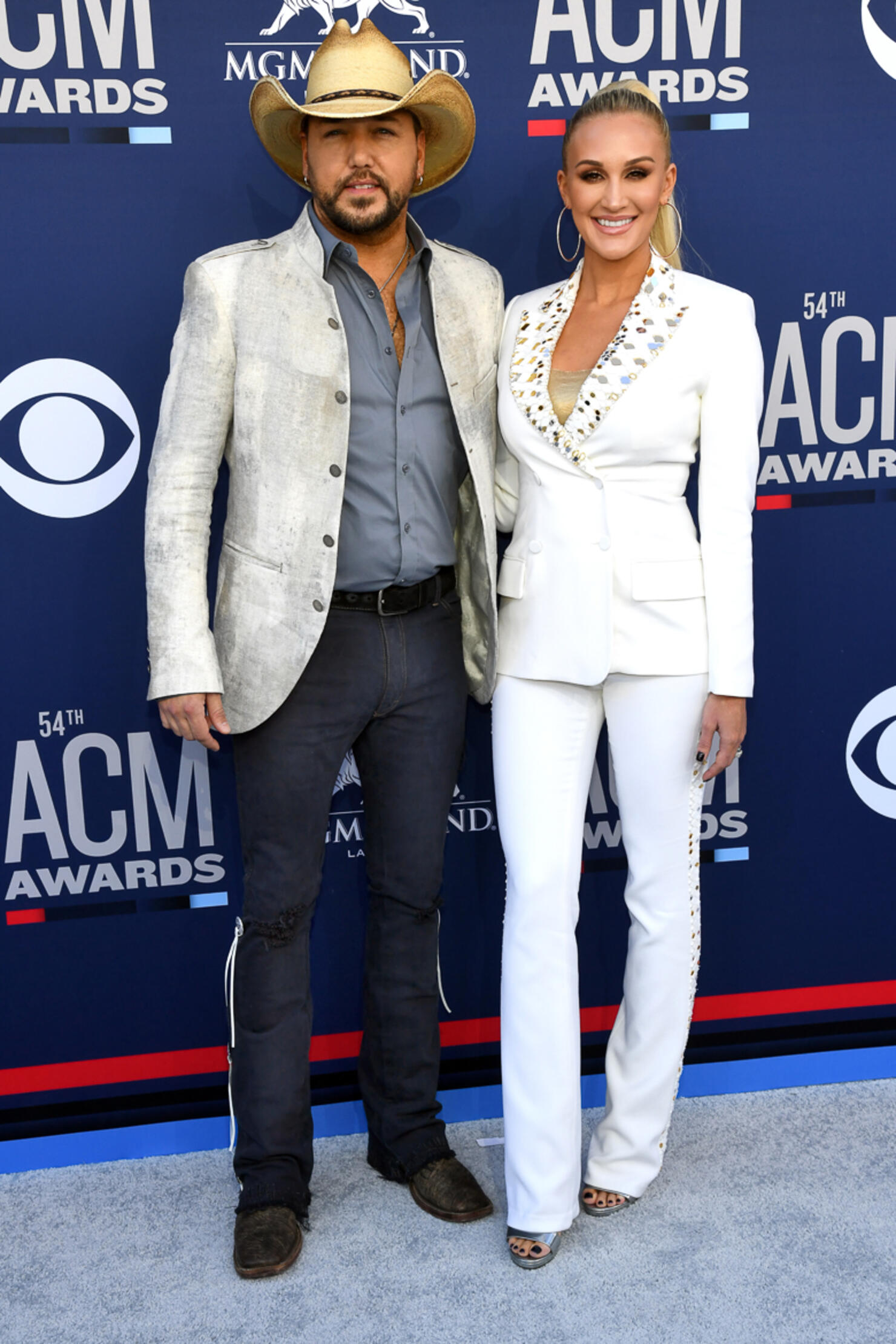 54th Academy Of Country Music Awards - Arrivals