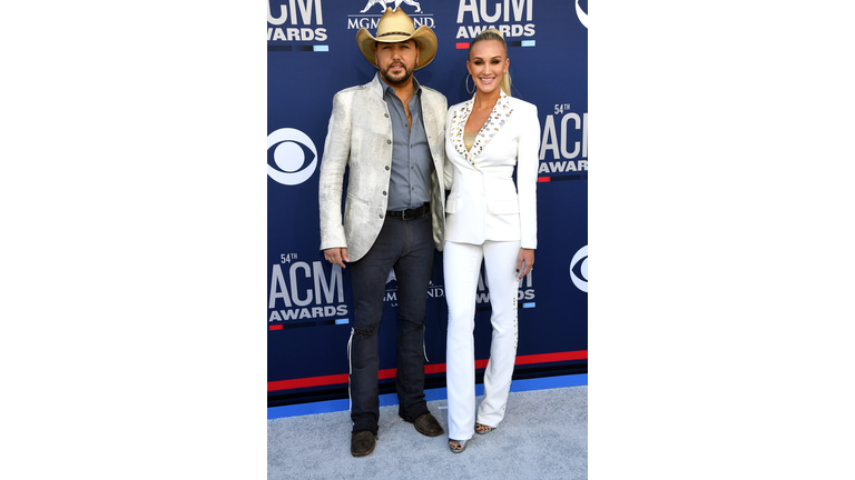 54th Academy Of Country Music Awards - Arrivals