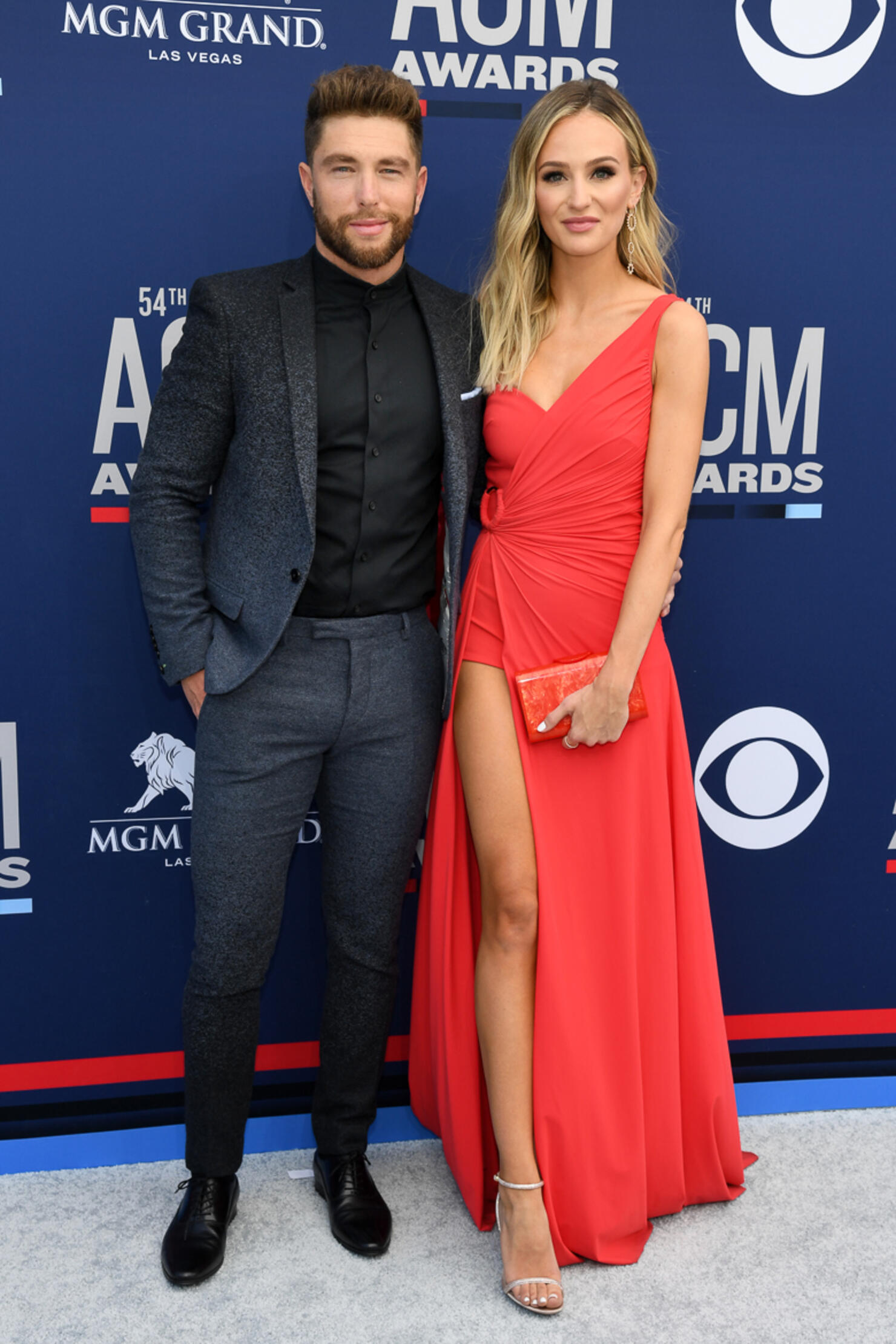 54th Academy Of Country Music Awards - Arrivals