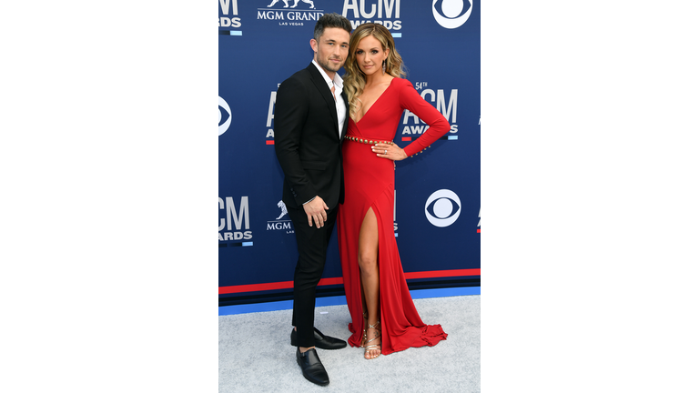 54th Academy Of Country Music Awards - Arrivals