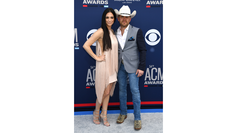 54th Academy Of Country Music Awards - Arrivals