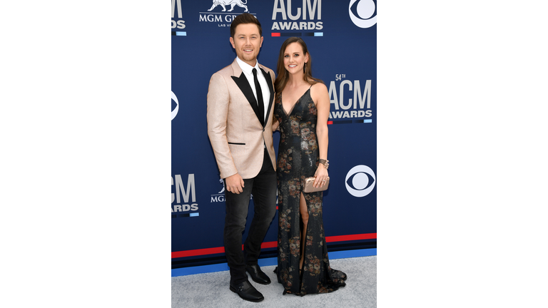 54th Academy Of Country Music Awards - Arrivals