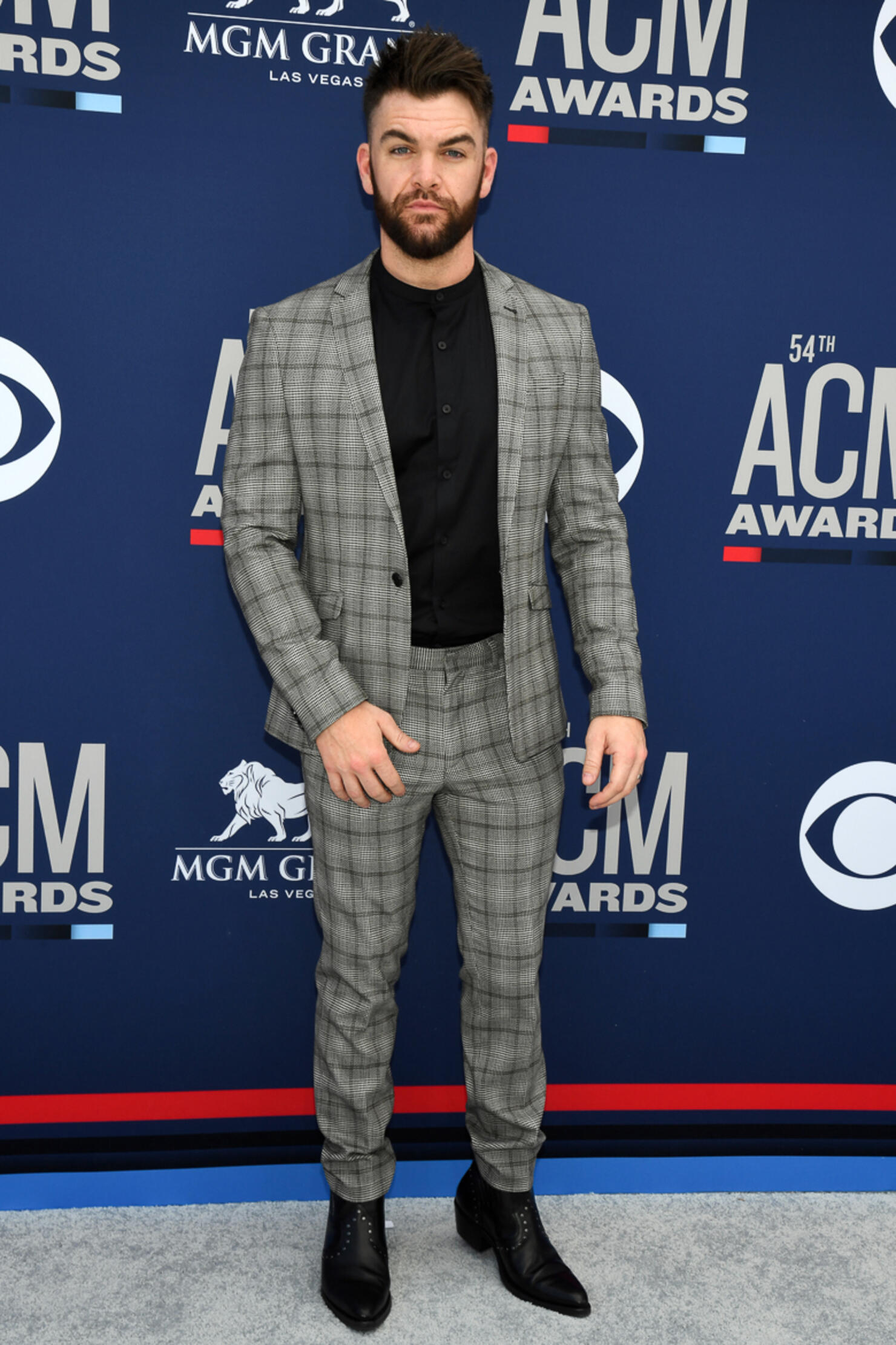 54th Academy Of Country Music Awards - Arrivals