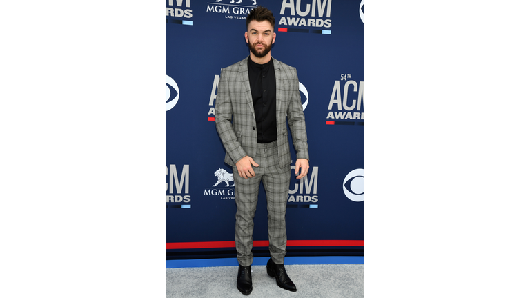 54th Academy Of Country Music Awards - Arrivals
