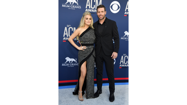 54th Academy Of Country Music Awards - Arrivals
