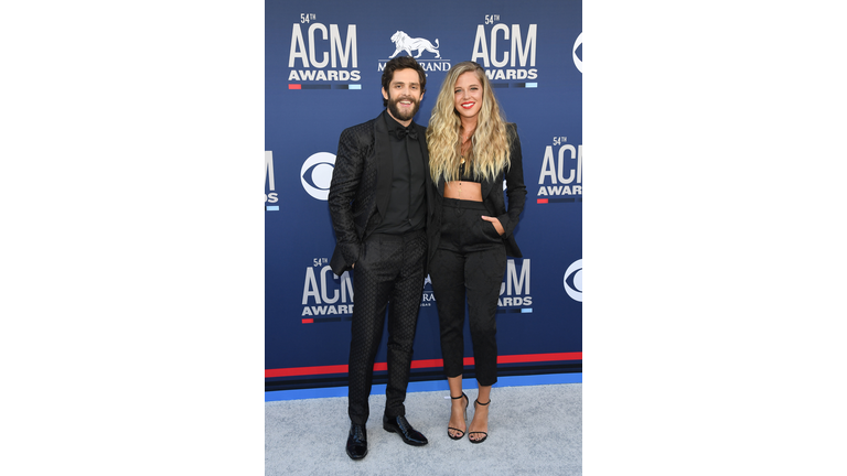54th Academy Of Country Music Awards - Arrivals