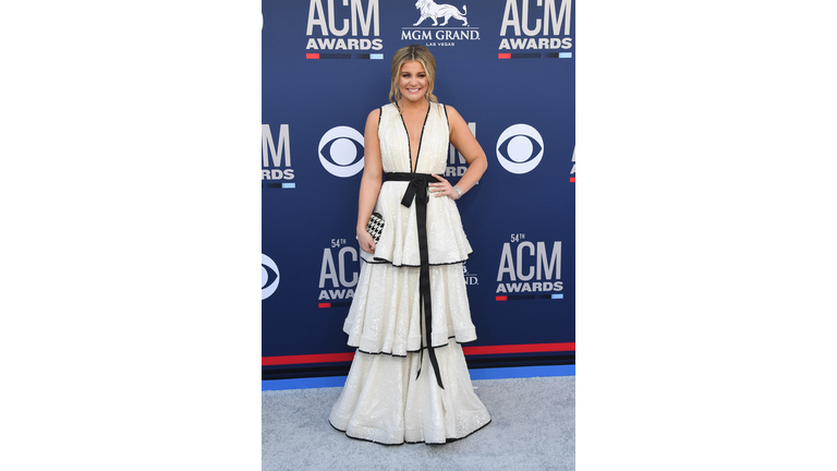 54th Academy Of Country Music Awards - Arrivals