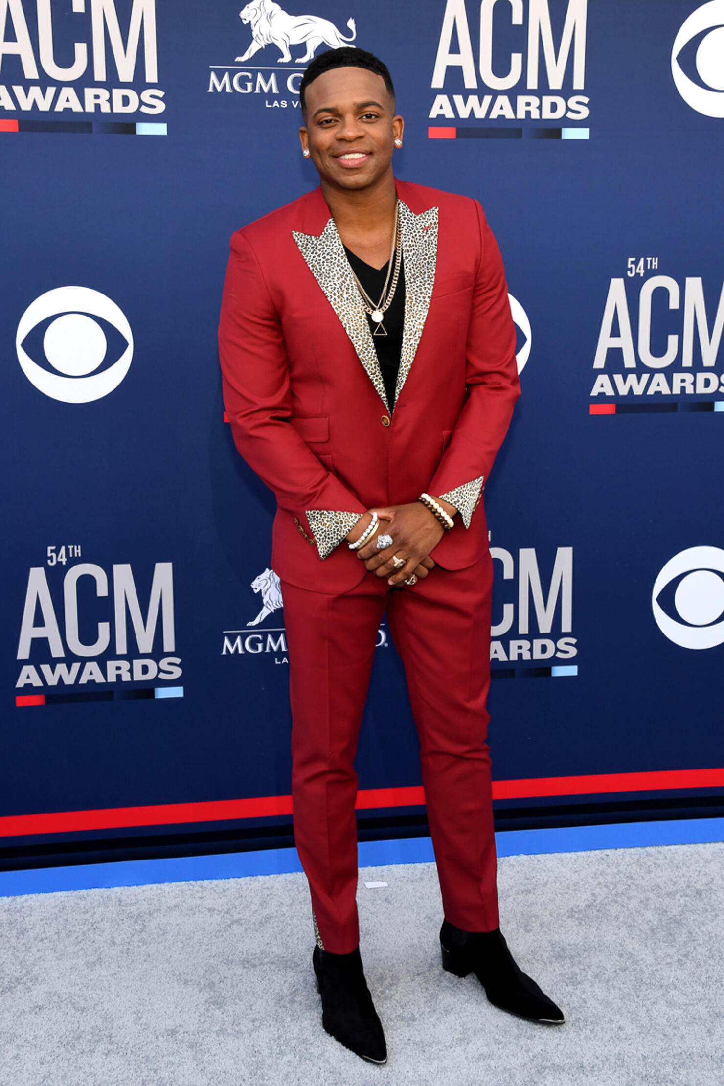 Acm awards red carpet 2019 sale