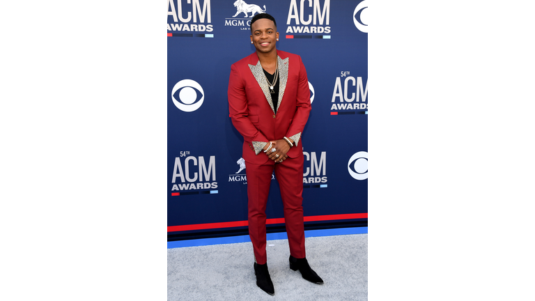 54th Academy Of Country Music Awards - Arrivals
