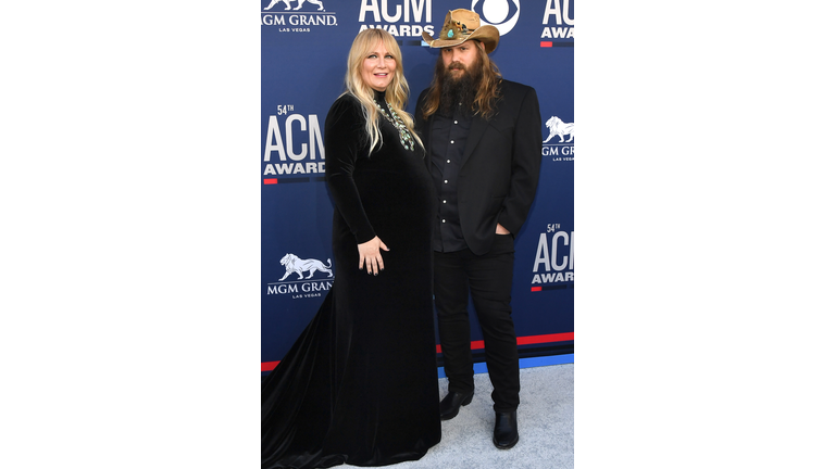 54th Academy Of Country Music Awards - Arrivals