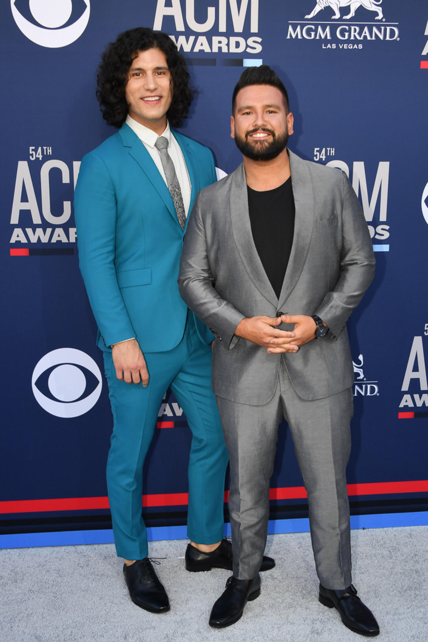 US-ENTERTAINMENT-MUSIC-COUNTRY-AWARD-ARRIVALS