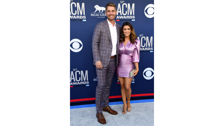 54th Academy Of Country Music Awards - Arrivals