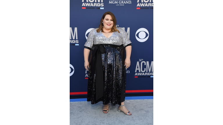 54th Academy Of Country Music Awards - Arrivals