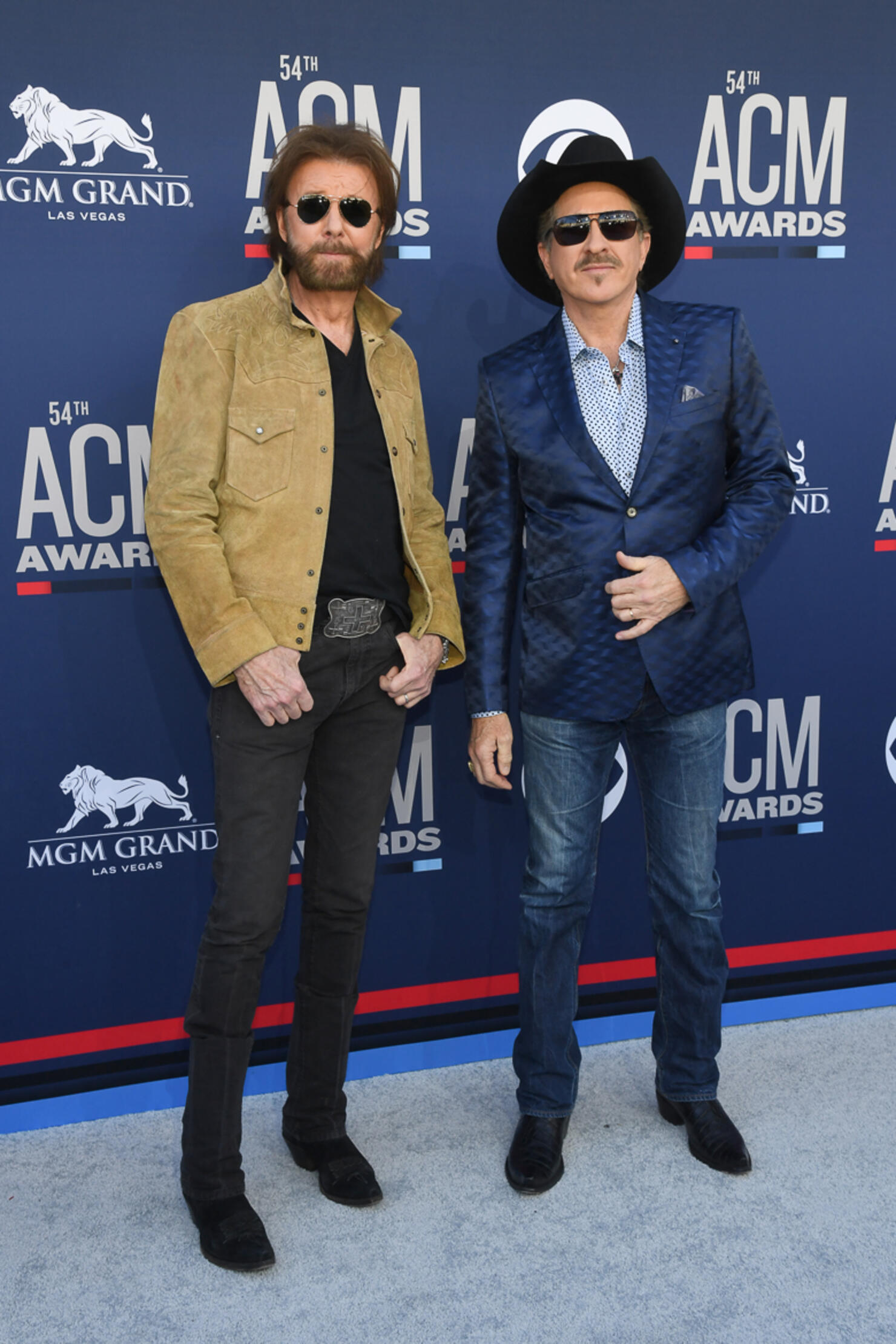 54th Academy Of Country Music Awards - Arrivals
