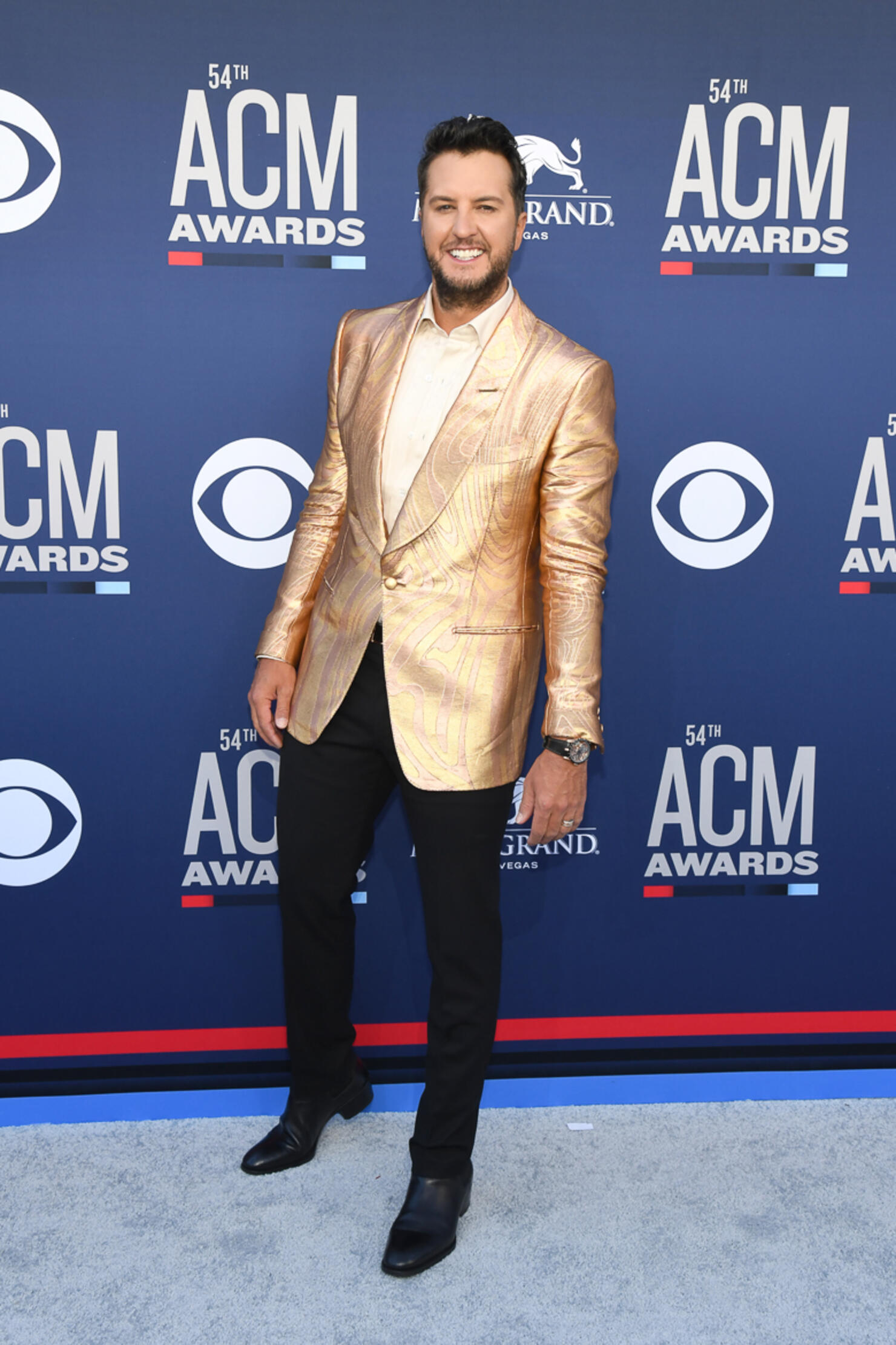 54th Academy Of Country Music Awards - Arrivals