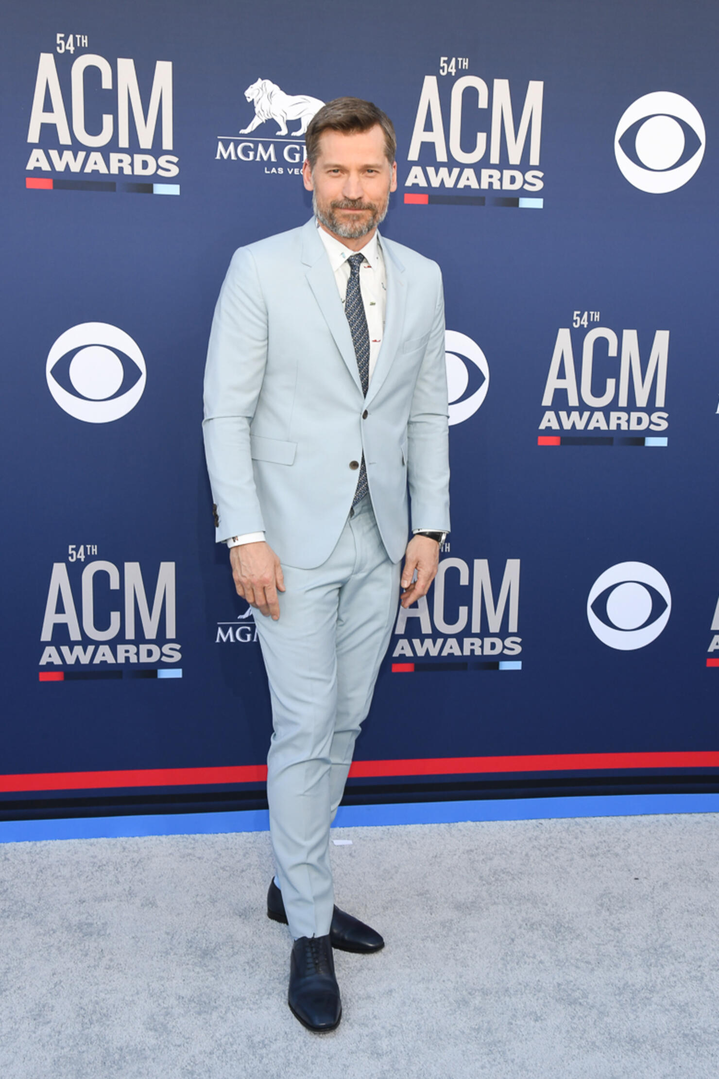 54th Academy Of Country Music Awards - Arrivals