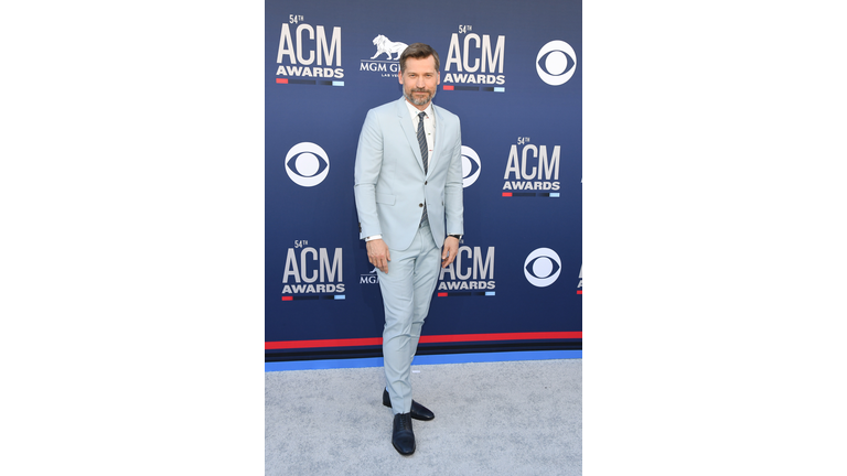 54th Academy Of Country Music Awards - Arrivals