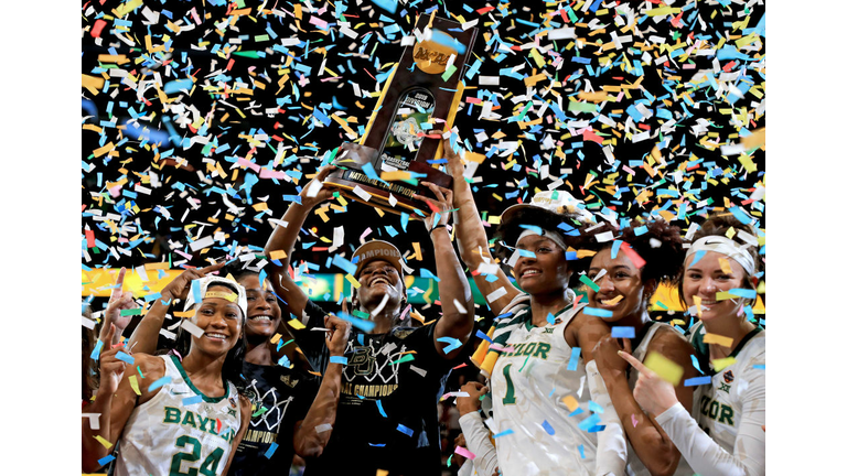 NCAA Women's Final Four - National Championship