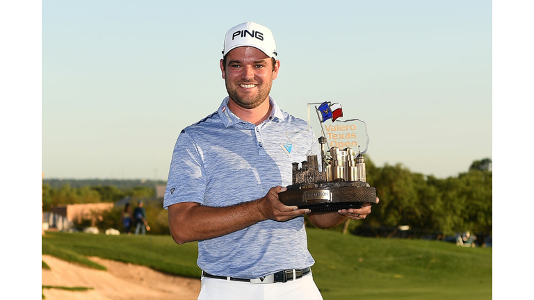 Valero Texas Open - Final Round