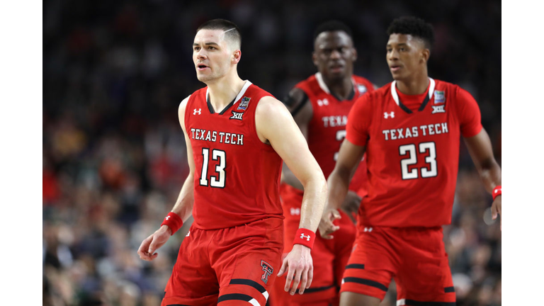 Texas Tech v Michigan State