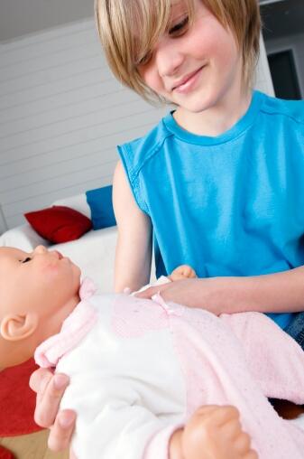 “My Son Will Be A Manly Man": Ex Chronicles - Thumbnail Image