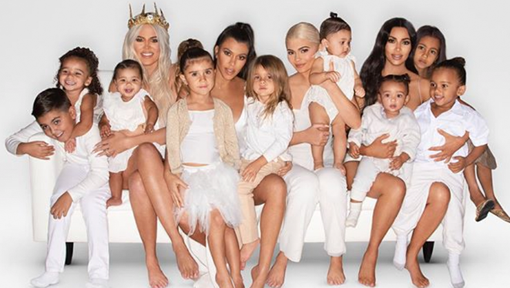 One Of The Kar Jenner Kids Will Get A Kuwtk Confessional During