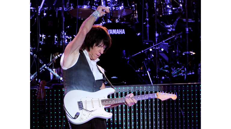 Brian Wilson And Jeff Beck With Al Jardine & David Marks Plus Special Guest Blondie Chaplin