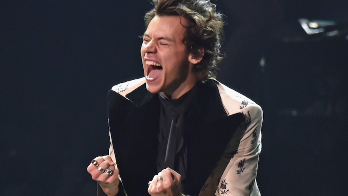 Harry Styles Live On Tour - New York - Madison Square Garden