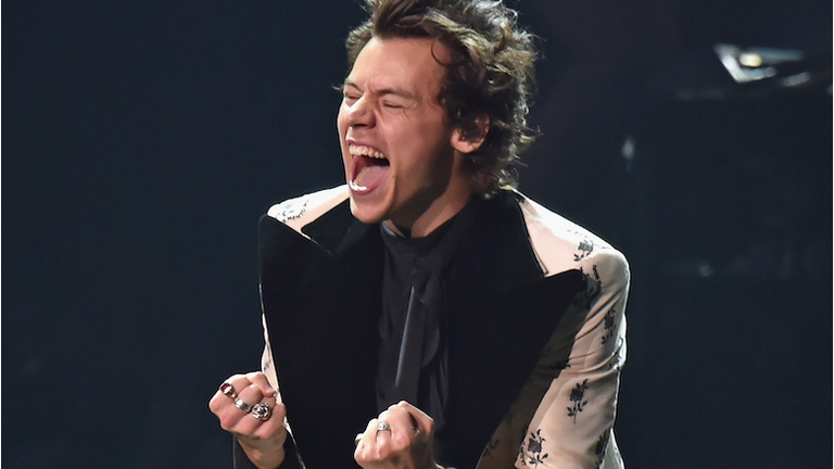 Harry Styles Live On Tour - New York - Madison Square Garden