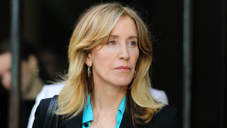 Felicity Huffman Pleads Guilty In College Admissions Scandal: 'I'm Ashamed' - Thumbnail Image