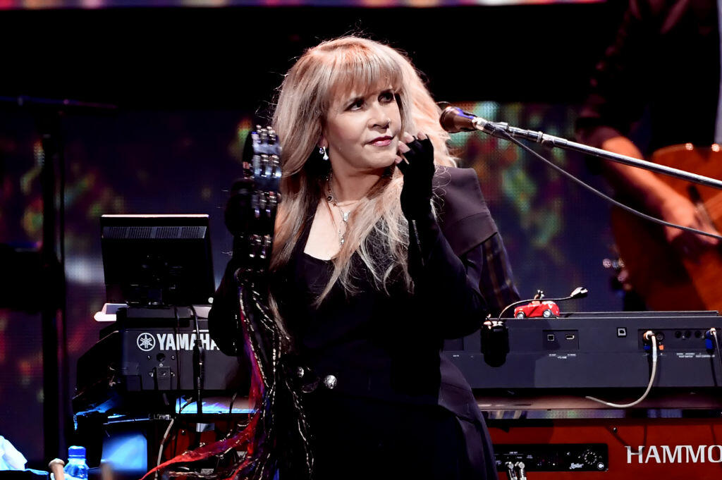 Jazz Fest Jinx? Fleetwood Mac Cancels, Stevie Nicks is Sick - Thumbnail Image