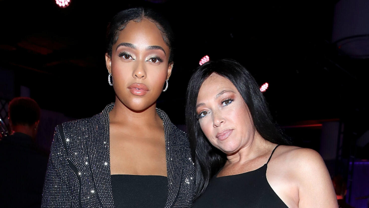 Jordyn Woods' Mother Furious Over People Making Money Off Her