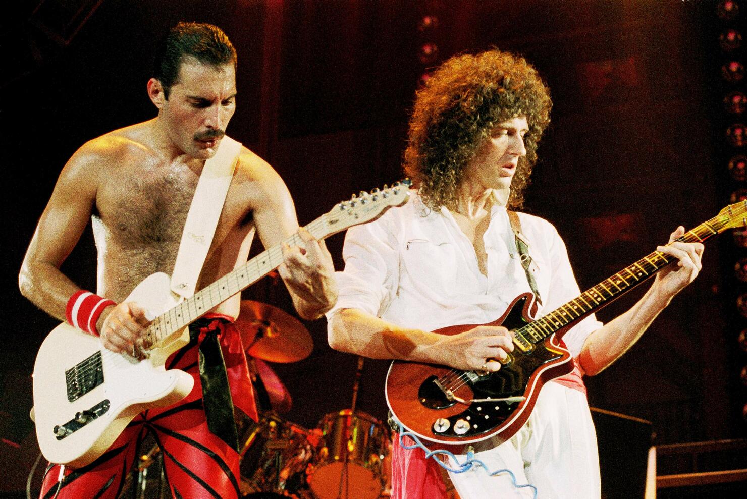 Photo of QUEEN