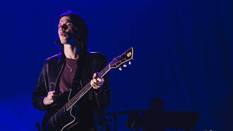 James Bay at the Paramount Theatre with Noah Kahan