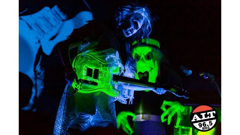 John 5 at The Crocodile