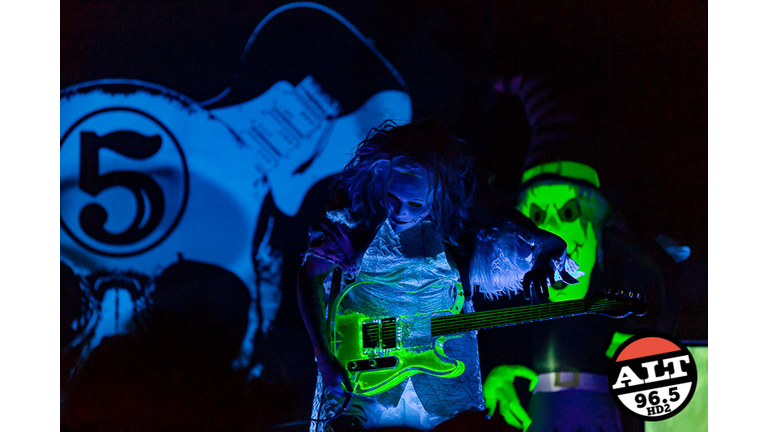 John 5 at The Crocodile