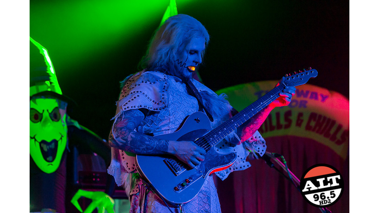 John 5 at The Crocodile