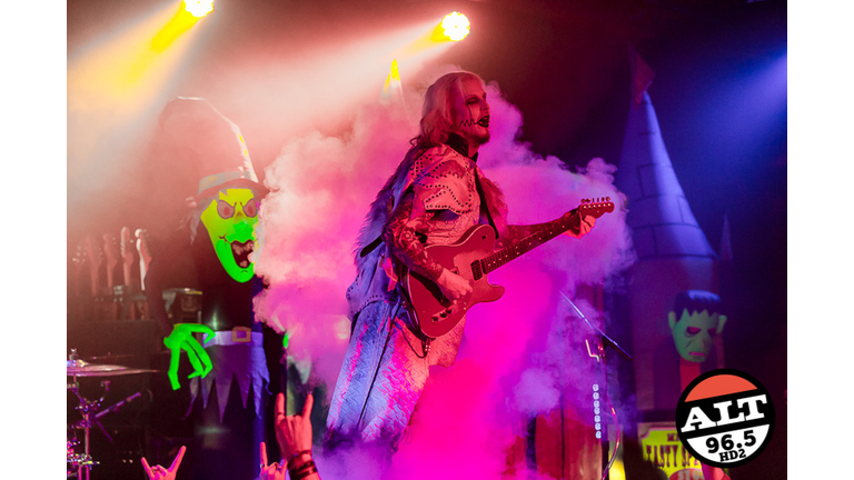 John 5 at The Crocodile