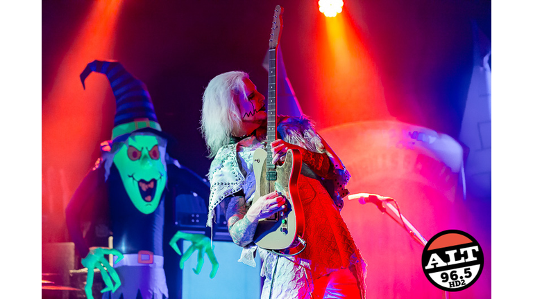 John 5 at The Crocodile