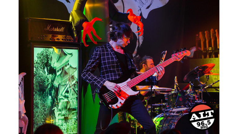 John 5 at The Crocodile