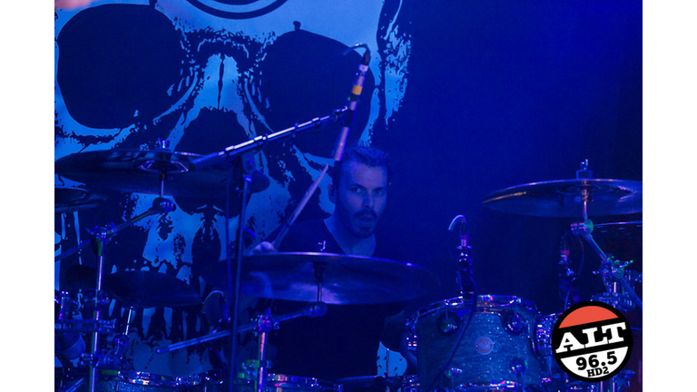 John 5 at The Crocodile